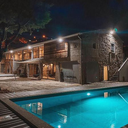 Quinta De Requeixo Villa Guimarães Dış mekan fotoğraf