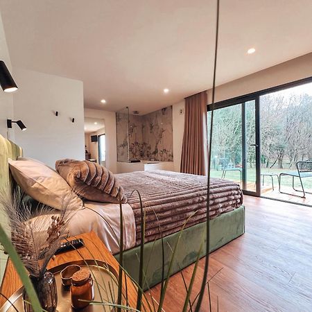 Quinta De Requeixo Villa Guimarães Dış mekan fotoğraf