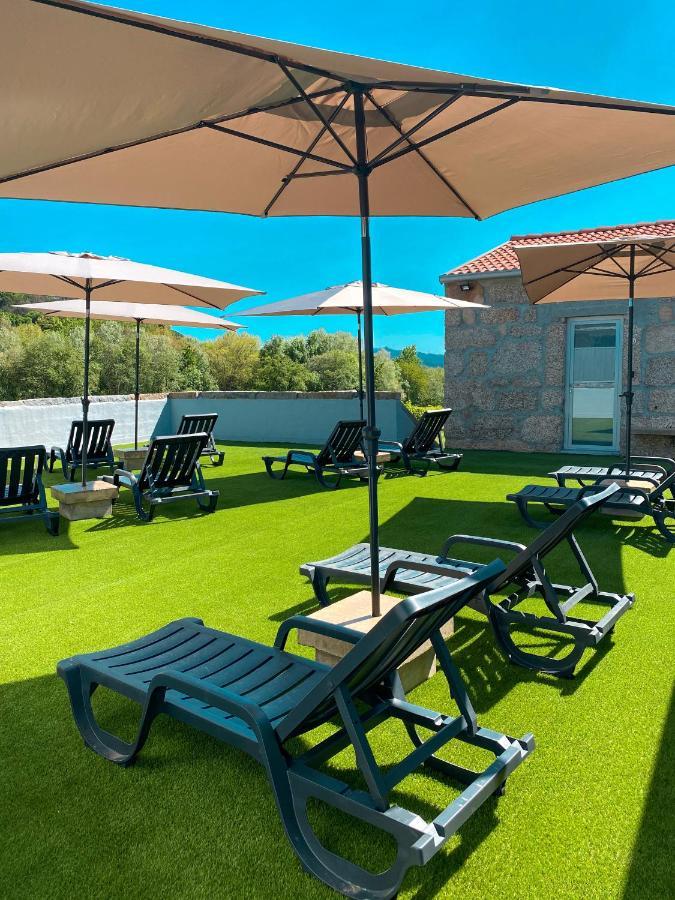 Quinta De Requeixo Villa Guimarães Dış mekan fotoğraf