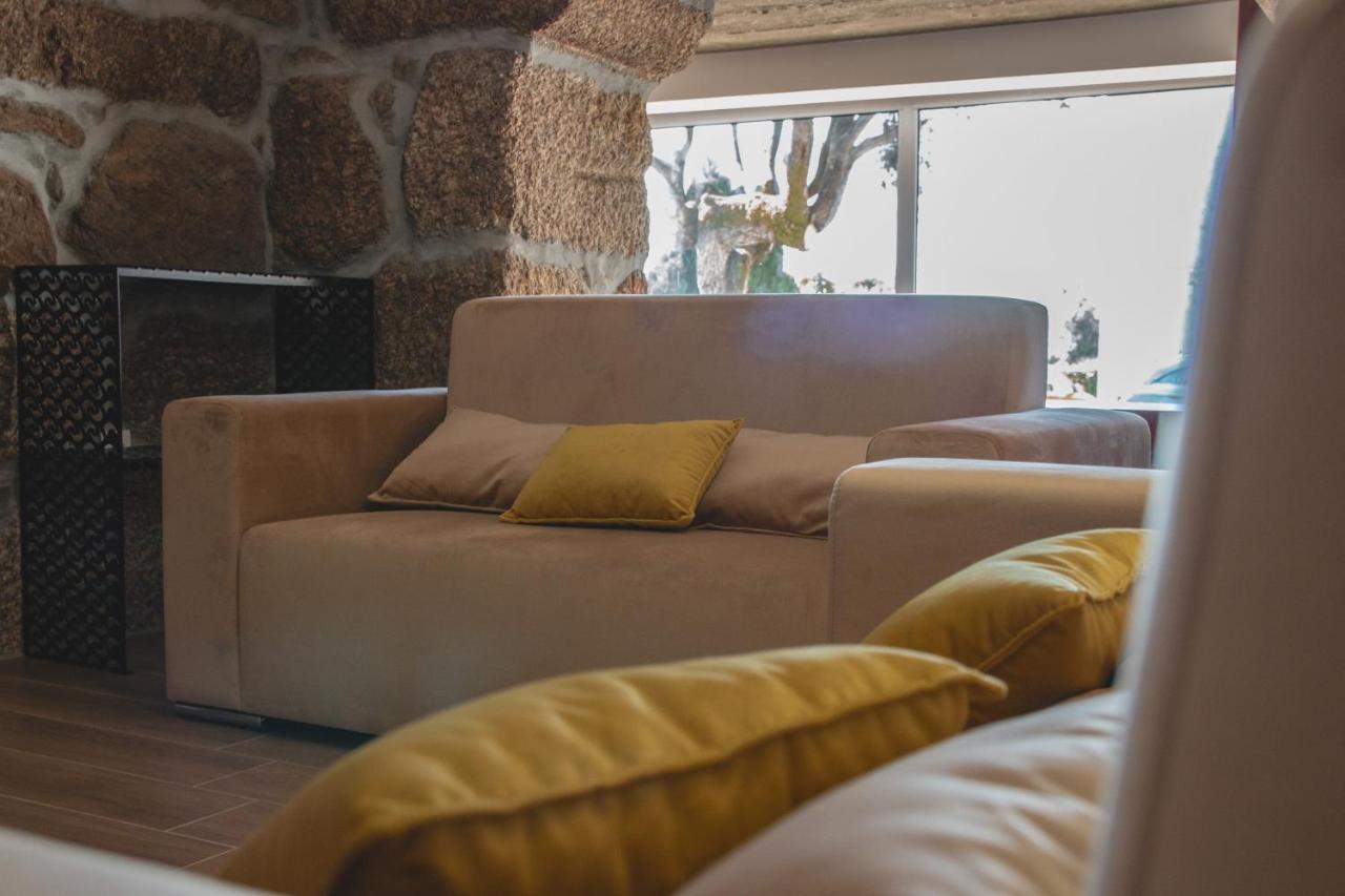 Quinta De Requeixo Villa Guimarães Dış mekan fotoğraf