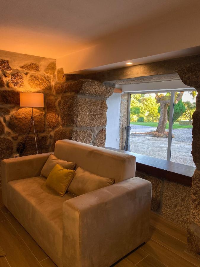 Quinta De Requeixo Villa Guimarães Dış mekan fotoğraf