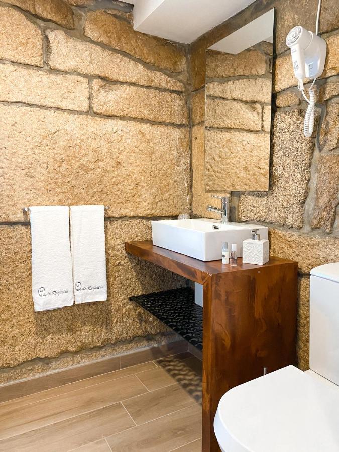 Quinta De Requeixo Villa Guimarães Dış mekan fotoğraf