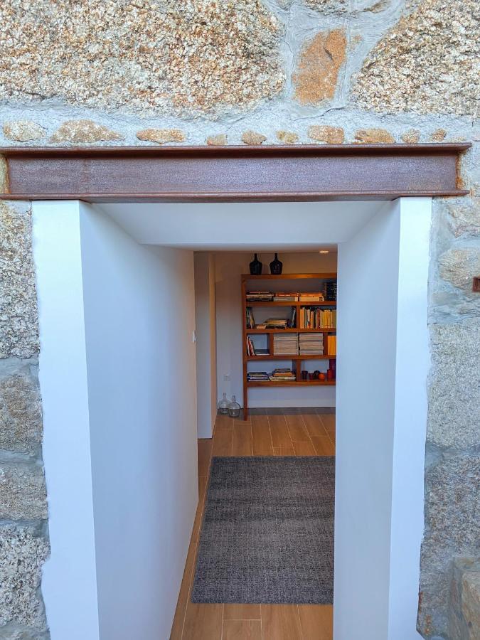 Quinta De Requeixo Villa Guimarães Dış mekan fotoğraf