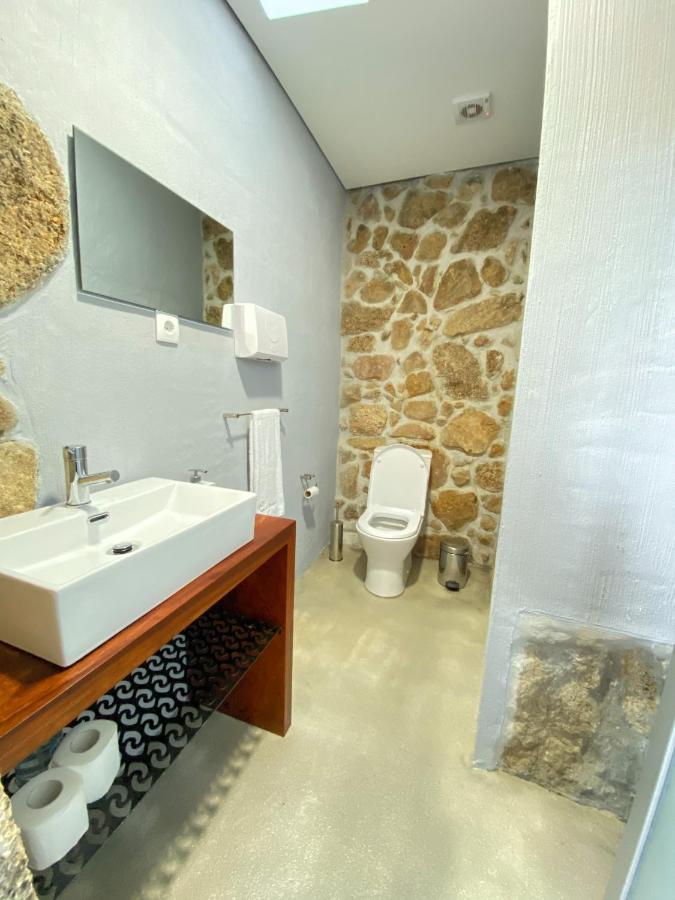 Quinta De Requeixo Villa Guimarães Dış mekan fotoğraf