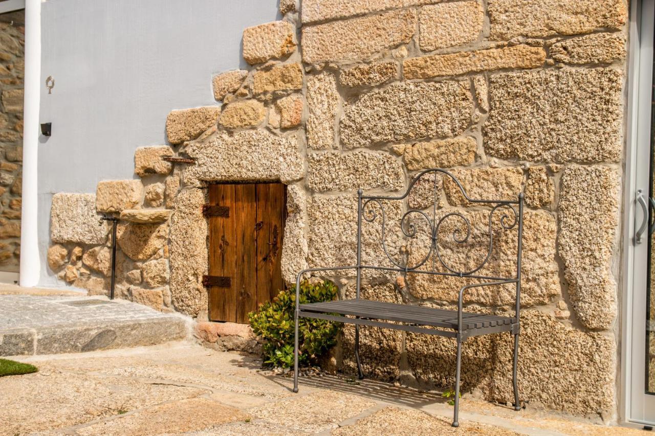 Quinta De Requeixo Villa Guimarães Dış mekan fotoğraf