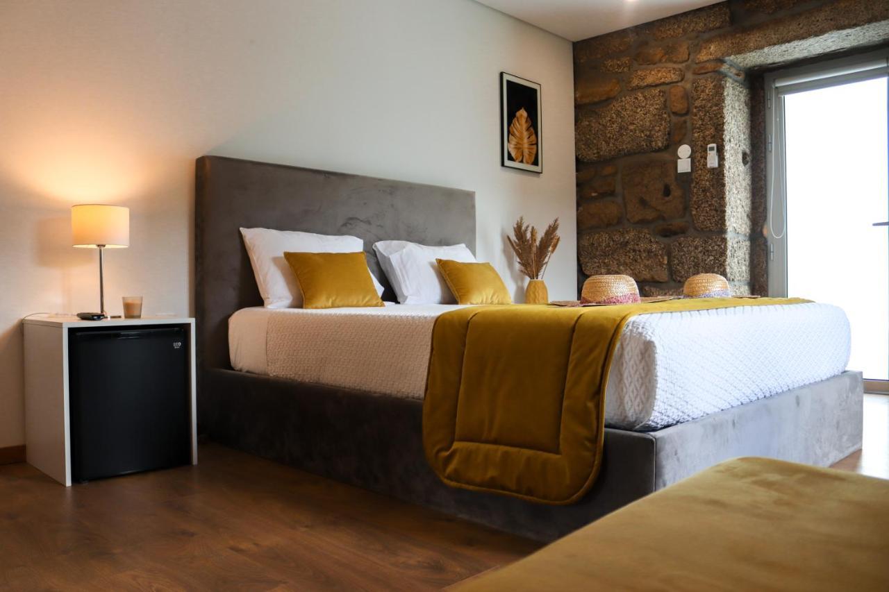 Quinta De Requeixo Villa Guimarães Dış mekan fotoğraf