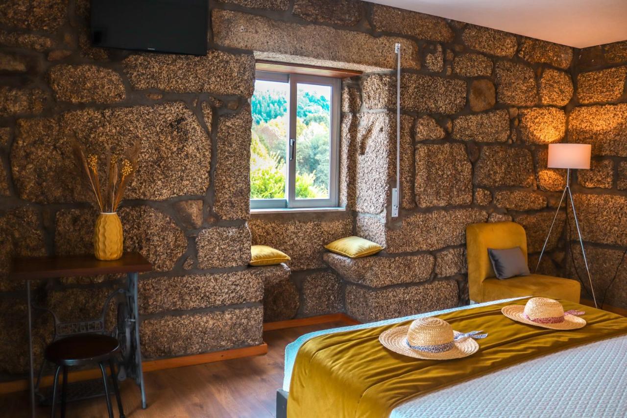Quinta De Requeixo Villa Guimarães Dış mekan fotoğraf