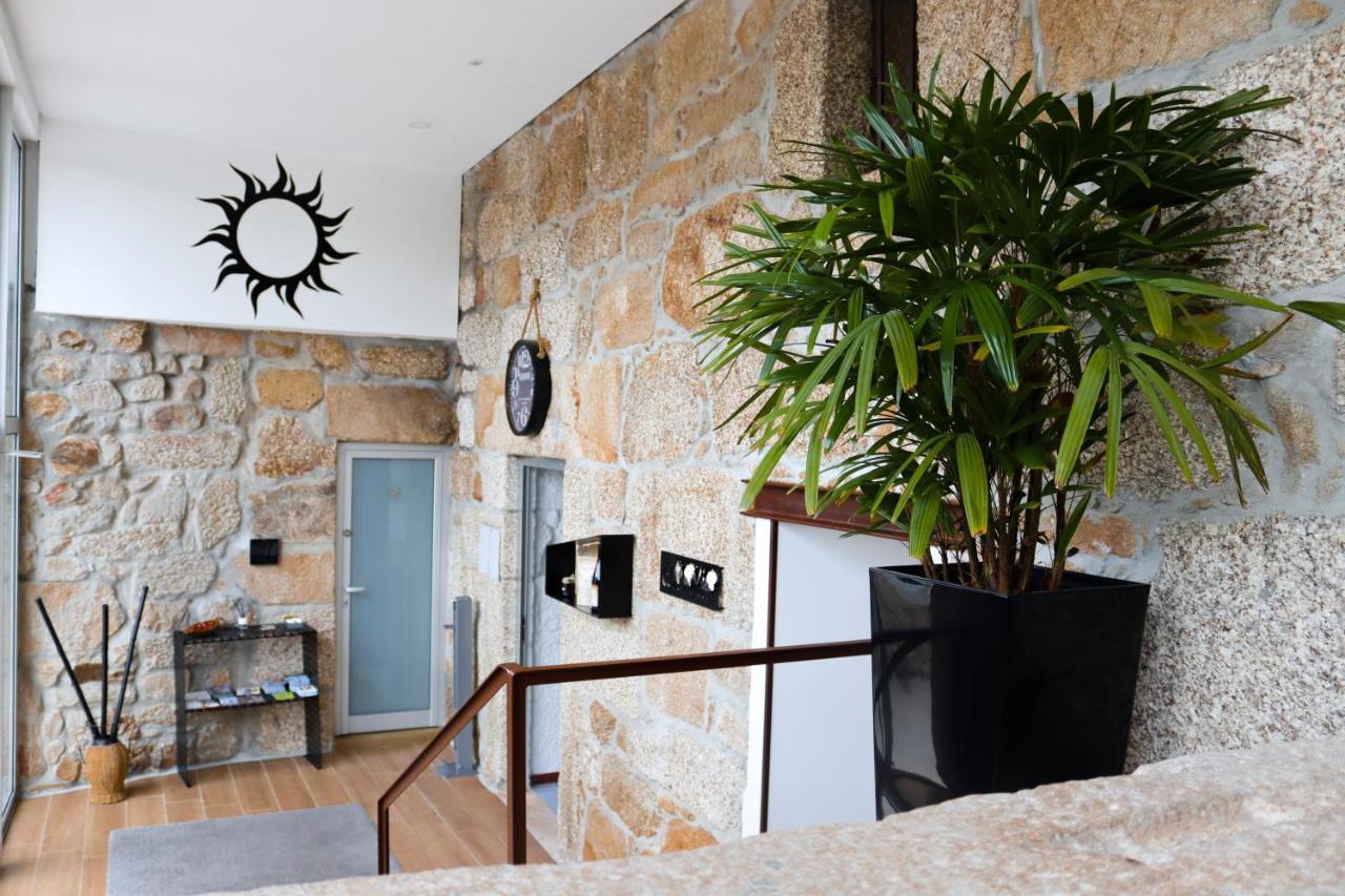 Quinta De Requeixo Villa Guimarães Dış mekan fotoğraf