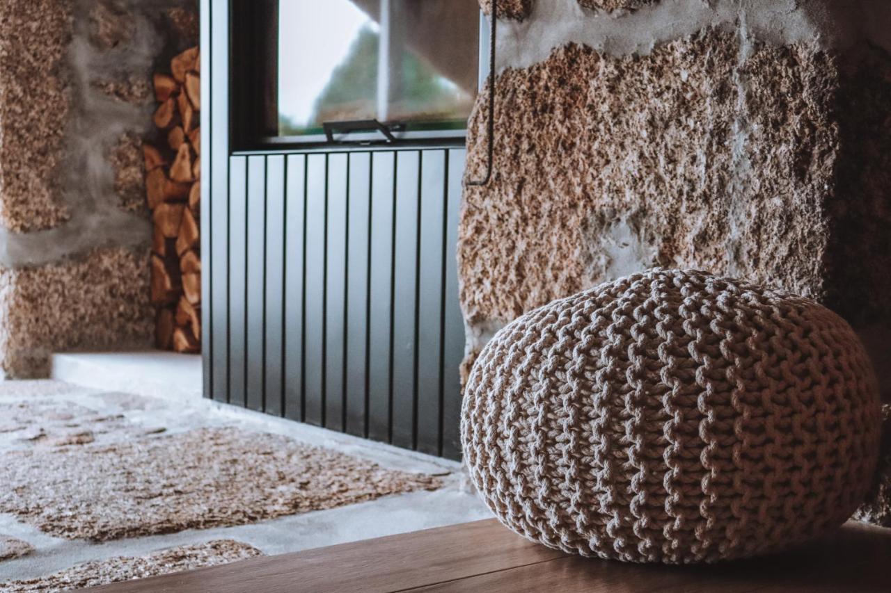 Quinta De Requeixo Villa Guimarães Dış mekan fotoğraf