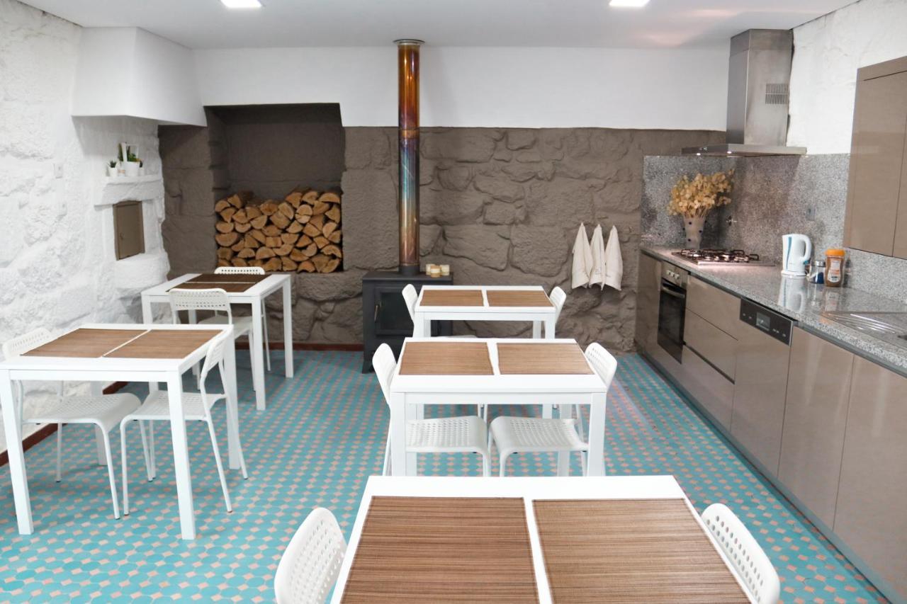 Quinta De Requeixo Villa Guimarães Dış mekan fotoğraf