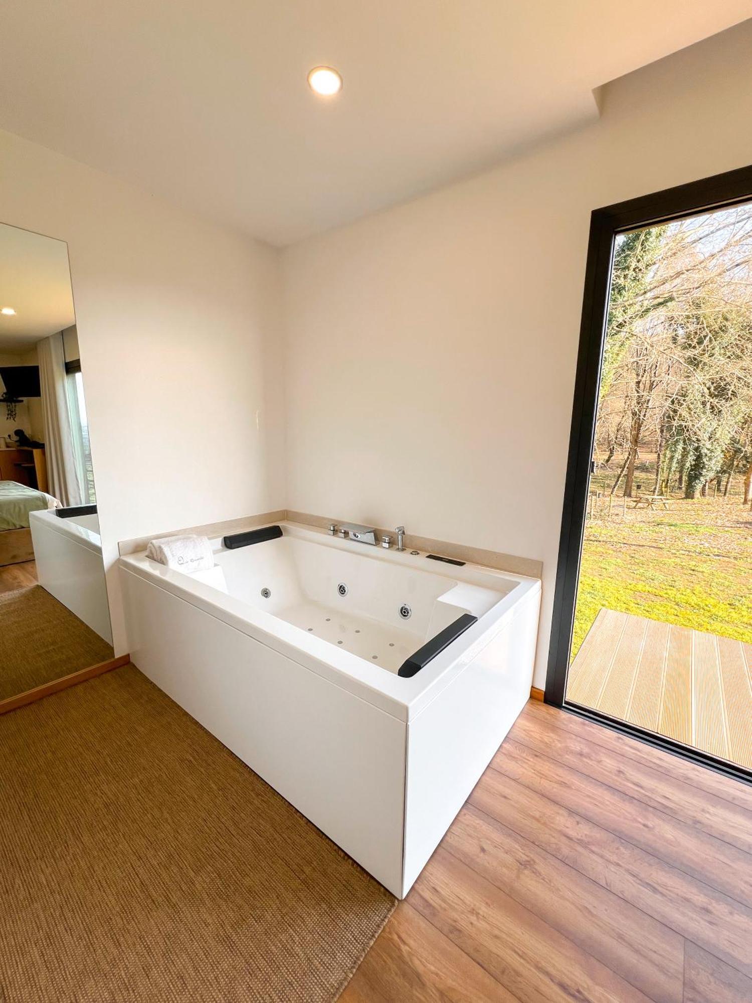 Quinta De Requeixo Villa Guimarães Dış mekan fotoğraf