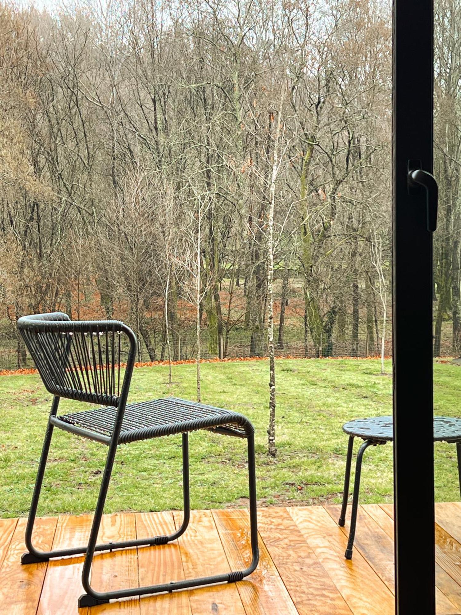 Quinta De Requeixo Villa Guimarães Dış mekan fotoğraf