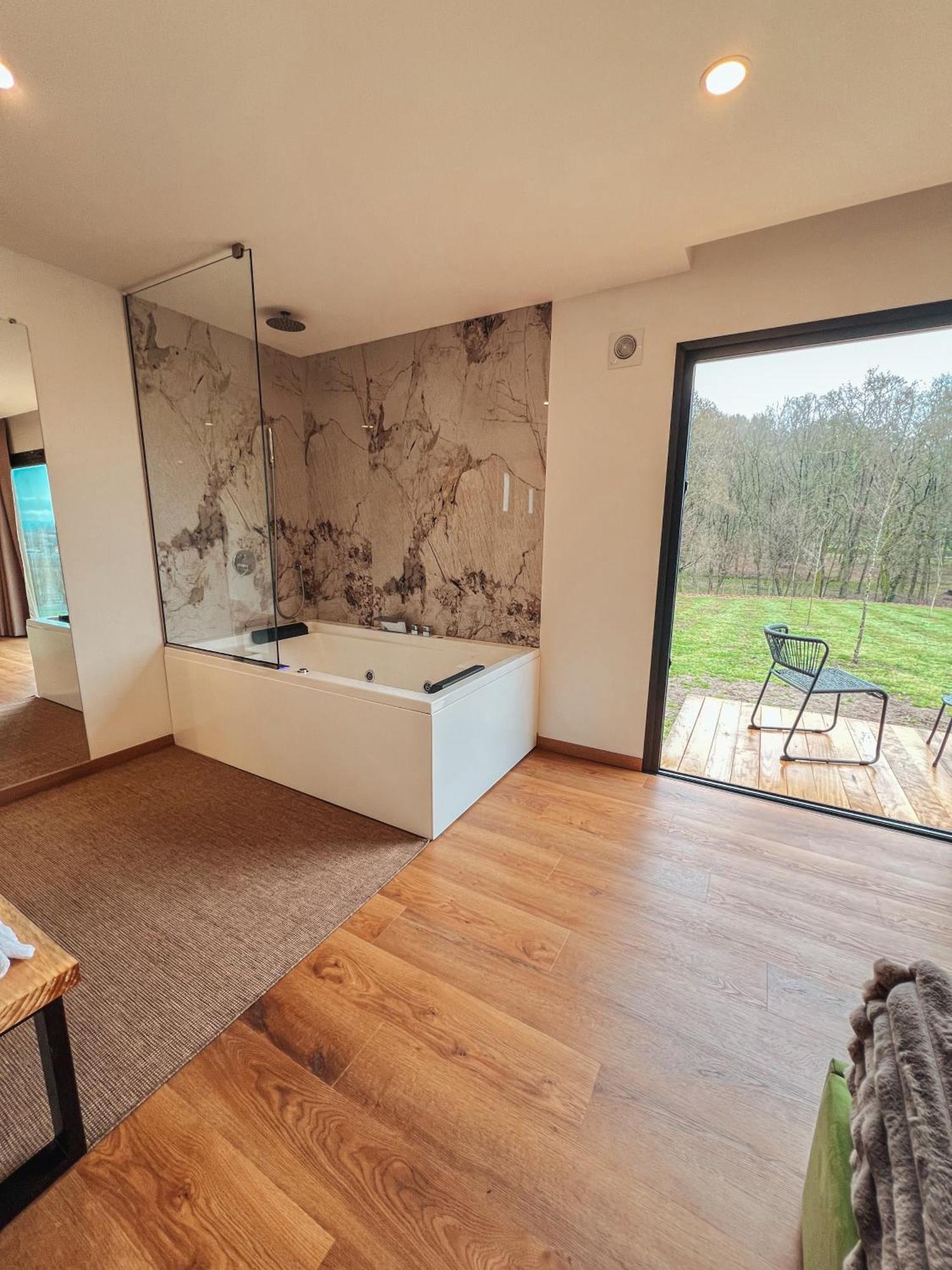 Quinta De Requeixo Villa Guimarães Dış mekan fotoğraf
